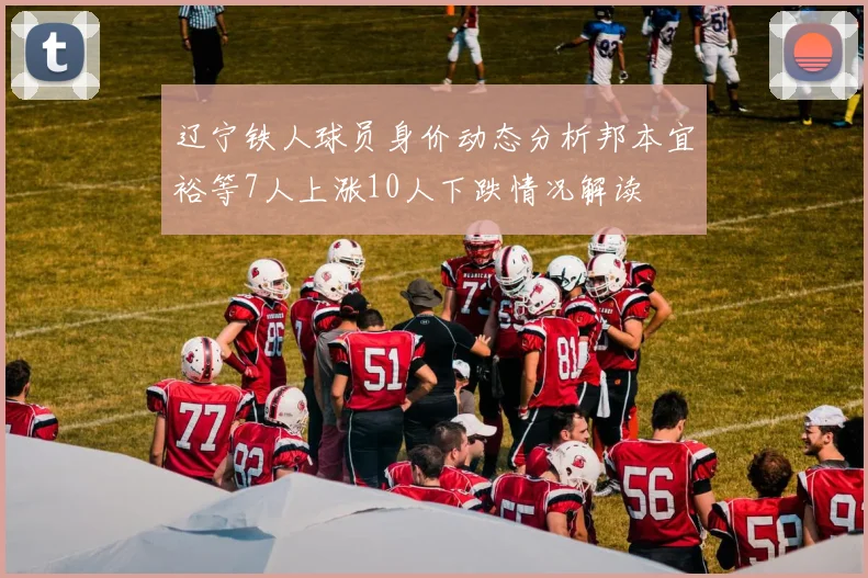 辽宁铁人球员身价动态分析邦本宜裕等7人上涨10人下跌情况解读