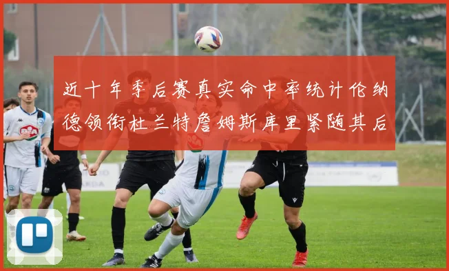 近十年季后赛真实命中率统计伦纳德领衔杜兰特詹姆斯库里紧随其后